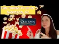 Things to do in Davidson NC Our Town Cinemas Cafe Taphouse