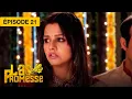 Lagu La Promesse (Khushi et Arnav) - EP 21 - série doublée en français