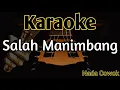 Download Lagu Salah Manimbang Karaoke || Athaya Pro versi 2021