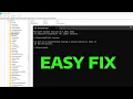 How To Fix Can t Open EXE Files in Windows 11 exe Files Not Opening