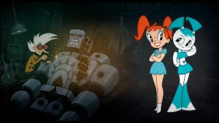 Jenny nació para corregir un error de su creadora (Su historia) - Lalito Rams