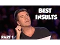 Download Lagu Simon Cowell Best Insults PART 1 | SAVAGE