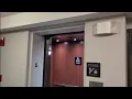 DAY ONE RIDE Newly Modernized Dover Impulse Elevator at the Hampton Inn in Jupiter FL