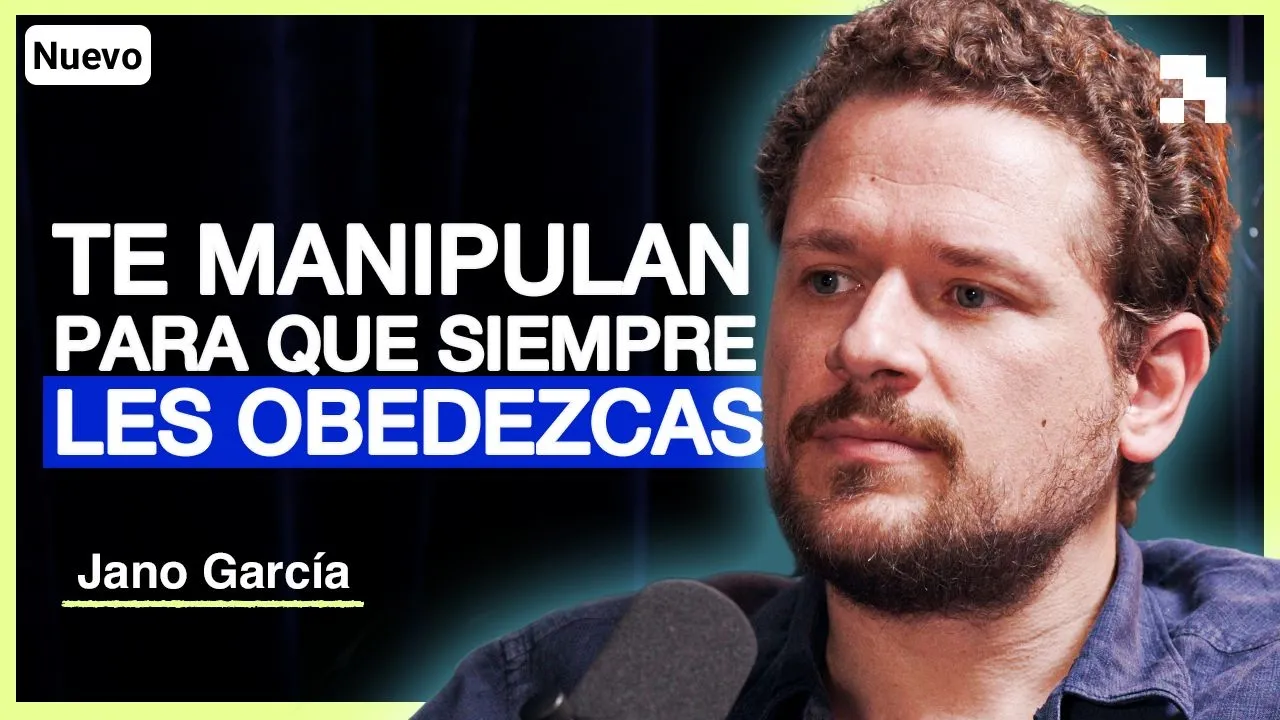 SOCIEDAD REBAÑO, ¿SOMOS REALMENTE LIBRES? - Jano García | Aladetres 142
