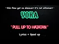 Download Lagu Lirik Yoka - Pull Up To Hajatan (Speed up)