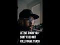 Download Lagu LET ME SHOW YOU - SONY FX30 IS TRASH. NOT FULL FRAME.