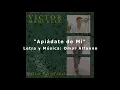 #OmarAlfannoChallenge I APIADATE DE MI I 25 de Mayo 2020 I Lyric Video I #31días31éxitos - Omar Alfanno