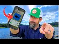 This Fishing App is SPOT BURNING Your Honey Hole