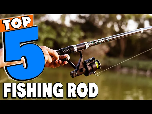 Thumbnail for ReviewInfinite fishing rods review