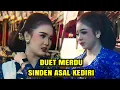 Lagu Merdunya niken salindry dan birgita duet lagu lestari di wayangan ki cahyo kuntadi