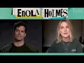 Henry Cavill talks about the resemblance to Matt Bomer
