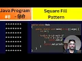 Square Fill Pattern