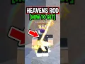 Download Lagu How To Get HEAVENS ROD in Roblox Fisch..