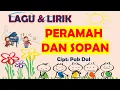 Download Lagu Lagu Peramah dan Sopan Disertai Lirik, Kelas 2 Tema 1