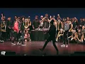 LES TWINS,  KING CHARLES and PRINCE JRON, Exhibition Battle |  City Dance Onstage 2017