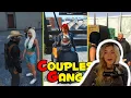BrookeAB Reacts to GTA RP Couples Gang ft Fuslie Lyndi