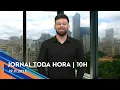 Lagu Jornal Toda Hora | 10H | Quarta-feira (19/Nov/2025)