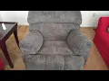 Big Lots recliner review my new chair