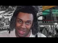 AMERICAN REACTS TO KC Rebell - Quarterback (prod. by Juh-Dee) | German rap