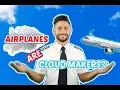 Lagu Airplanes Are Cloud Makers? | PilotAmireh Episode 1