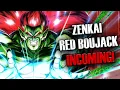 Lagu ZENKAI TRANSFORMING BOUJACK INCOMING!!! IS THIS A LEGENDS FESTIVAL HINT? Dragon Ball Legends Info!