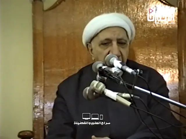 ⁣مراعاة فهم المخاطب - الشيخ أحمد الوائلي