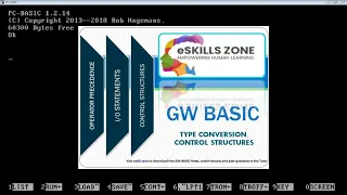 Lecture 21 22 PROG 4 GOTO STATEMENT