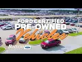 Ford Certified Pre-Owned Models Used Cars Galore at Rountree Ford