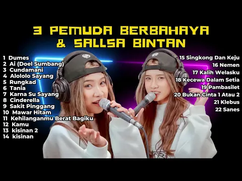 Download MP3 DUMES | SALSA BINTAN FT. 3 PEMUDA BERBAHAYA FULL ALBUM SKA REGGAE VIRAL 2024