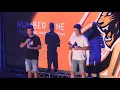 【2018統一獅草地音樂會】子謙竣彥＊燭光晚餐/曹格