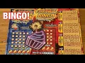Bingo Tickets California Lottery Scratchers