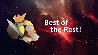 Best of the Rest!