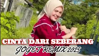 lagu joget terbaru cinta dari seberang remix viral tiktok