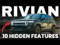 10 Hidden Rivian Features You Probably Missed Even If You Own One