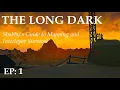 The Long Dark - Mapping on Interloper
