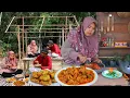 Download Lagu Gak bakalan kecewa kikil dimasak gini, bikin boros nasi, semua suka, bakwan jagung, masakan desa