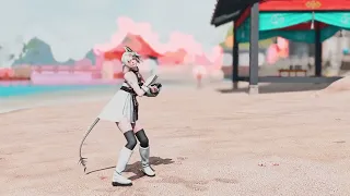 FFXIV Shake It Off dance