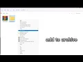 How to turn Osu skin Zip or RAR File to Osk file in under 2 Minutes | Bruh1212|