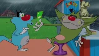 Download हिंदी Oggy and the Cockroaches - Life's a beach (S02E92) - Hindi Cartoons for Kids MP3