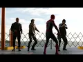 【MAD】スパイダーマン × Brand New / Mrs. GREEN APPLE【MCU3部作】