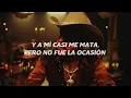 Christian Nodal - Un Cumbión Dolido (Letra)