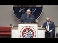 Dr David Gibbs Jr Faith in the Impossible
