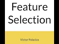 Feature Selection