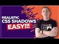 CSS Shadow Effects - Easily Apply Them To Your Website Designs