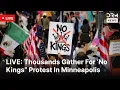 LIVE Protesters Rally Against Trump Policies In Minneapolis DRM News AC1F