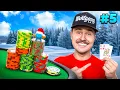 Lagu The Most BEAUTIFUL Private Beach Poker Game! | Wolfmas Day #5