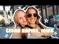is this the most underrated midwestern city CEDAR RAPIDS IOWA LGBTQ
