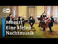 Download Lagu Mozart: Eine kleine Nachtmusik | Gewandhaus Quartet with Stefan Adelmann (double bass)