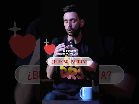 ¿Buscas pareja? Busca semillas, no productos terminados
