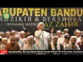 AZ ZAHIR Feat KH Salimul Apip - Medley 5 Sholawat | Bandung Bersholawat | PP ADDAHLAANIYYAH HBT